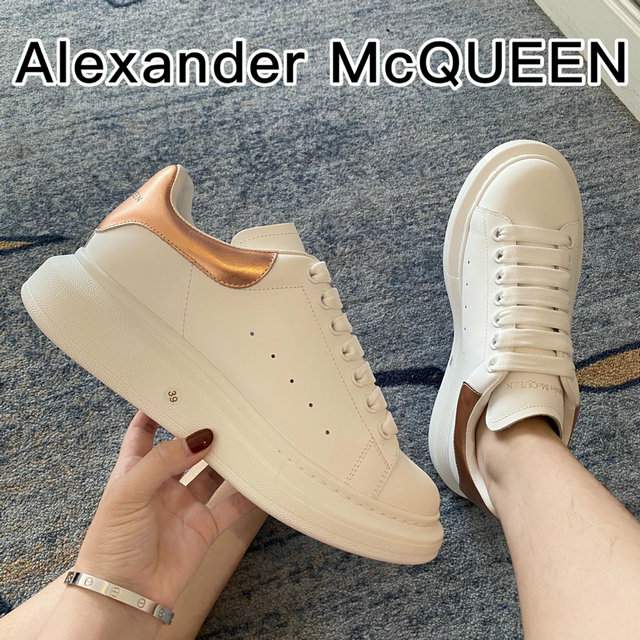 Picture of Alexander McQueen Shoes _SKU21815149SZ35-4466